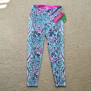 Lilly Pulitzer Leggings, The Swim Engineered